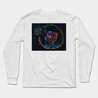 TET - 9 - Concealed Good Long Sleeve T-Shirt